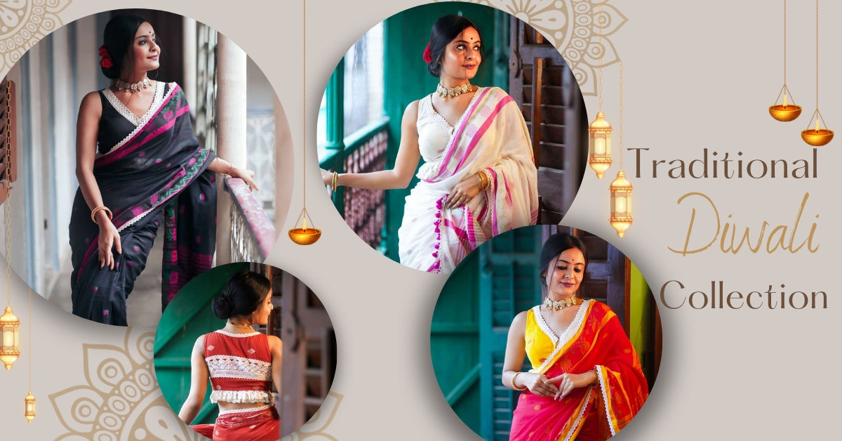 Diwali outfits for women