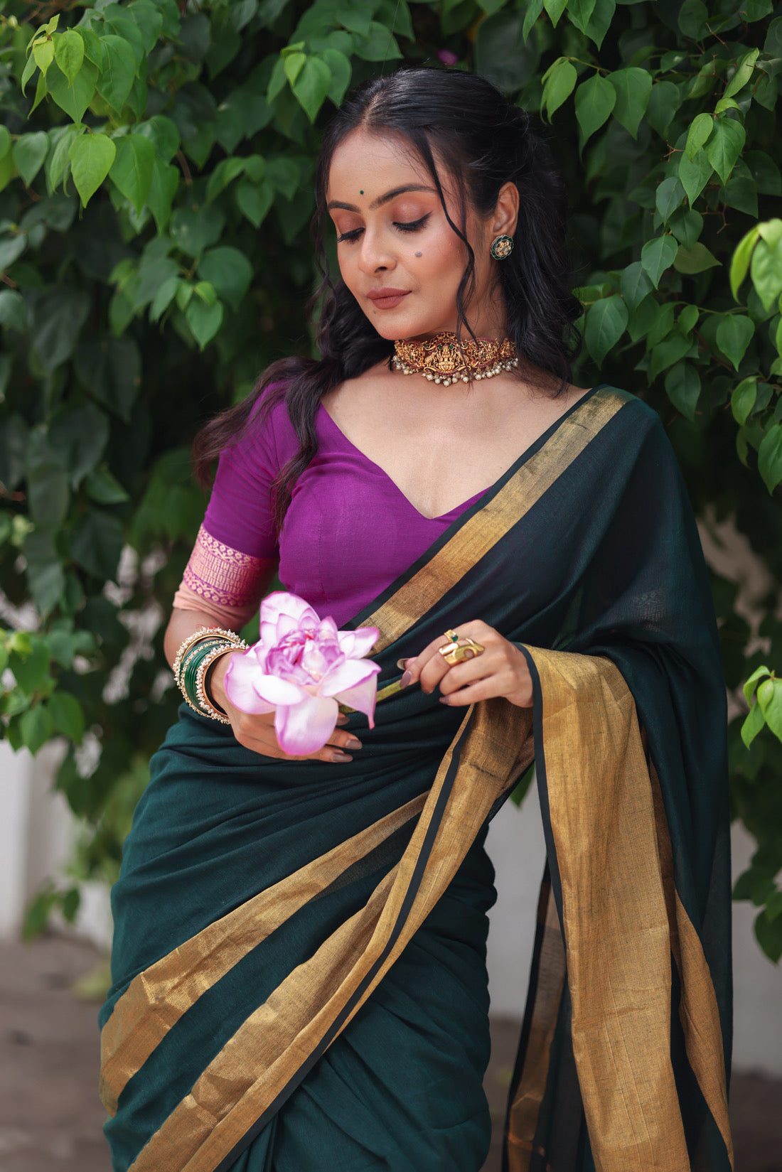 Kerala Saree