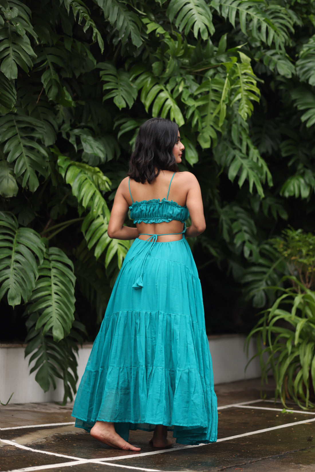 Backless Breeze In Firoza