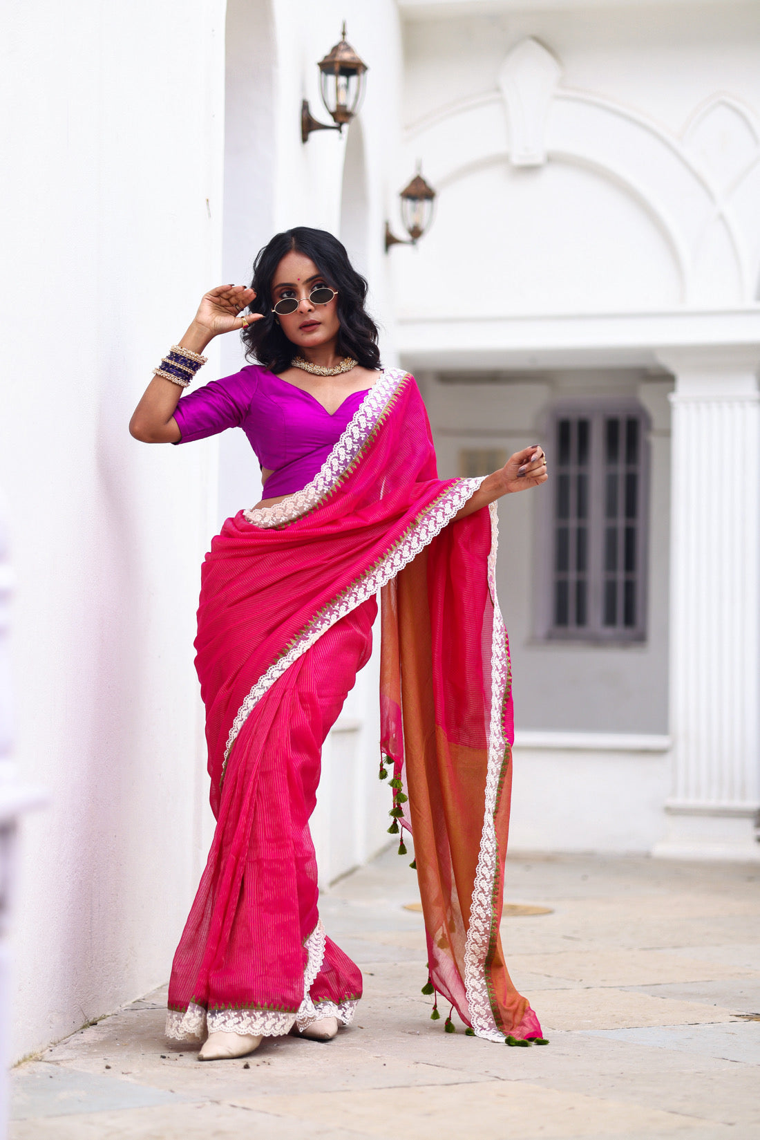 Pink Swarnam