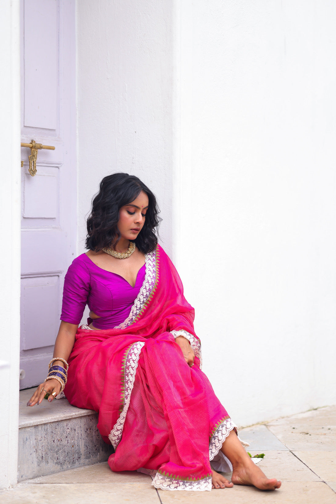 Pink Swarnam