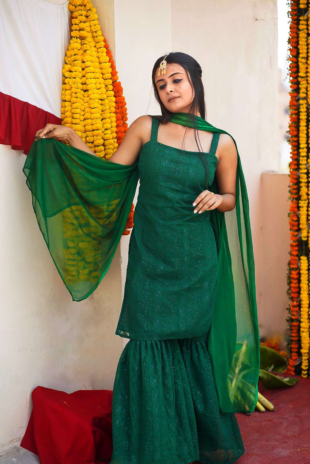 three-piece set for women