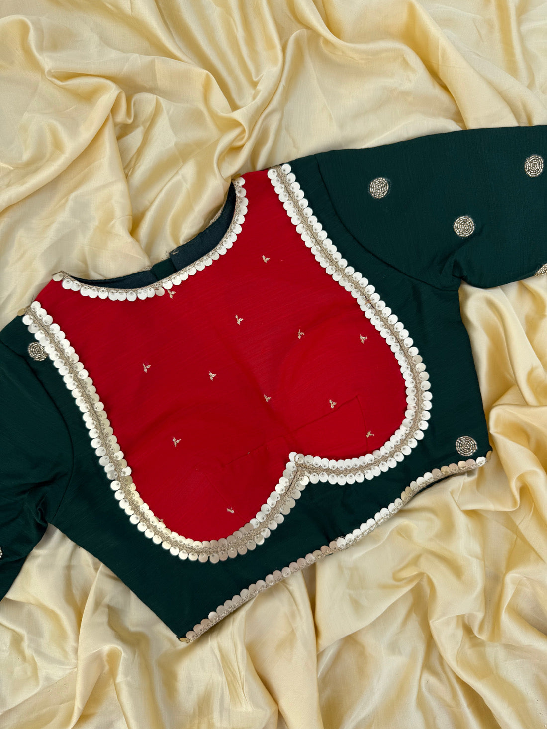 Paan Blouse