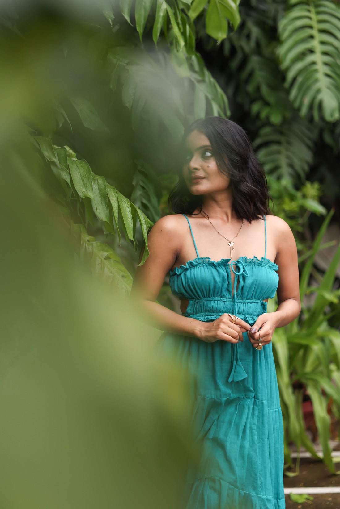 Backless Breeze In Firoza
