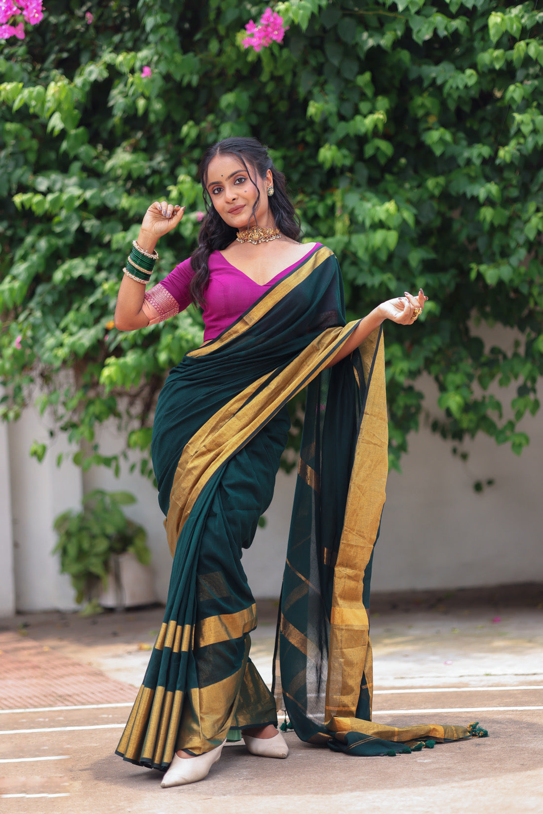 Kerala Saree