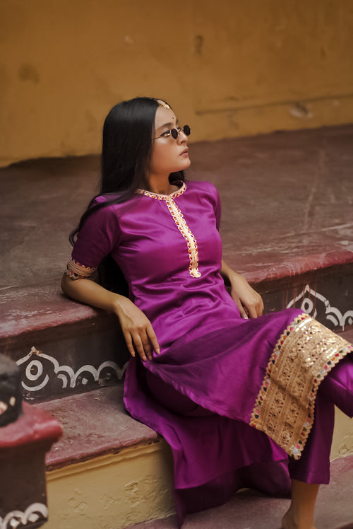 Mahi Pant