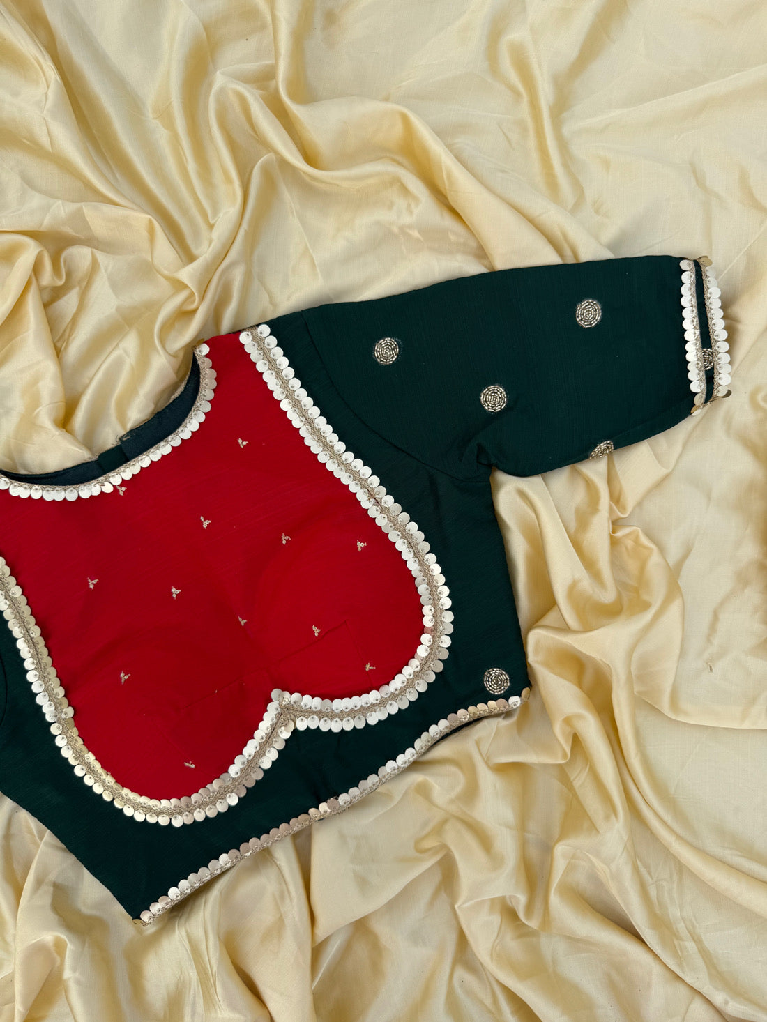 Paan Blouse