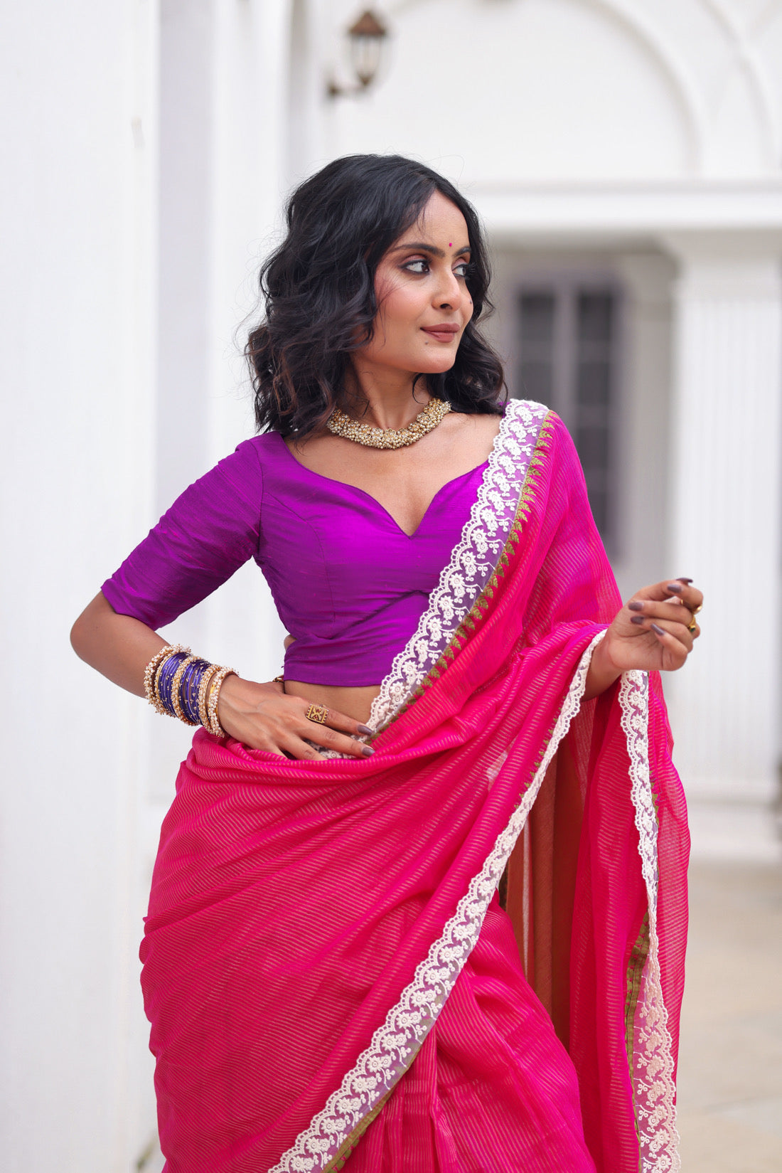 Pink Swarnam