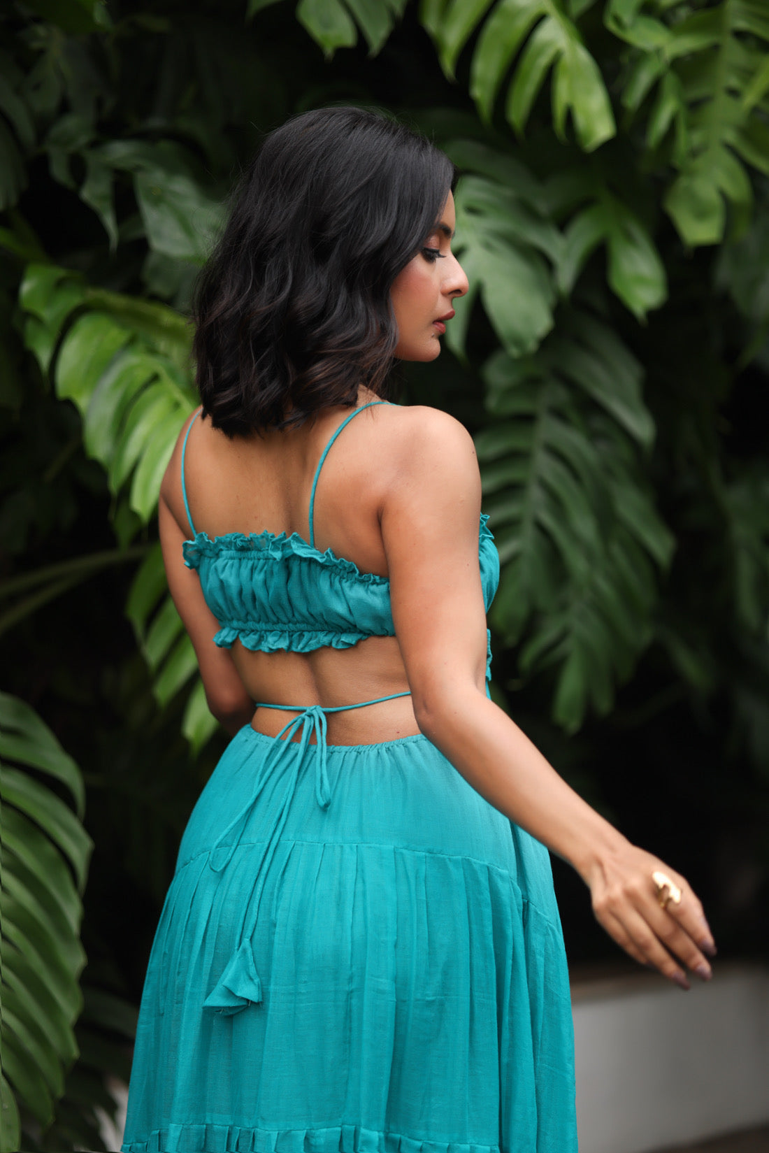 Backless Breeze In Firoza