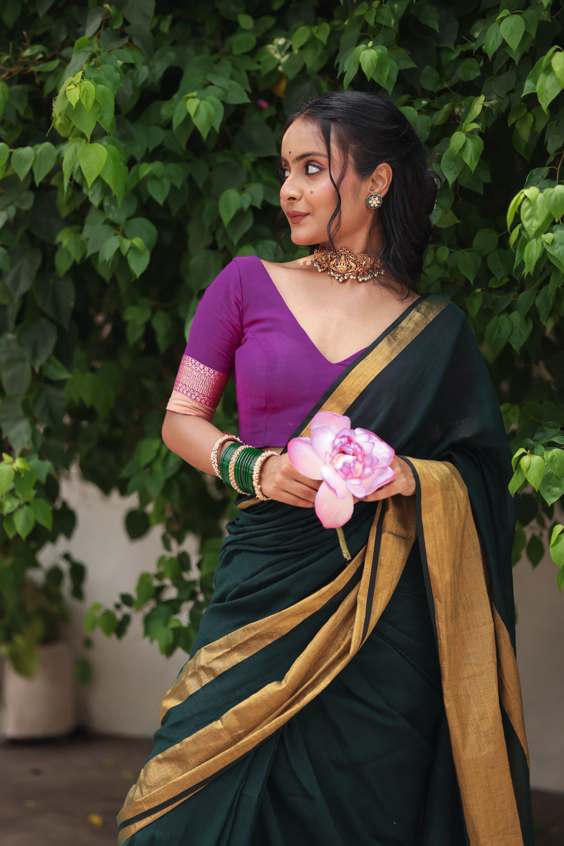 Kerala Saree