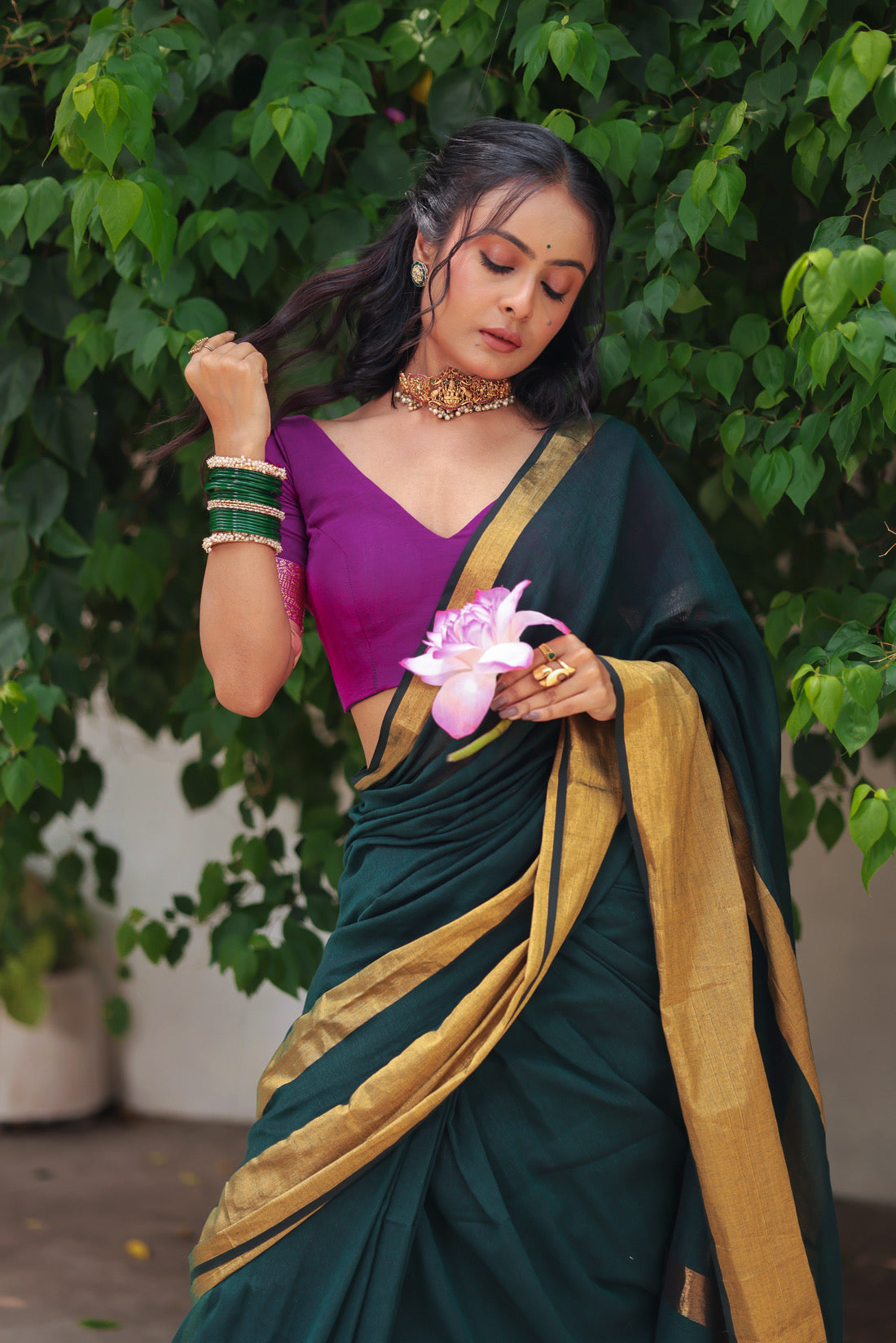 Kerala Saree