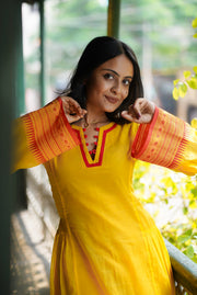 Sunny Yellow Co-ord Set