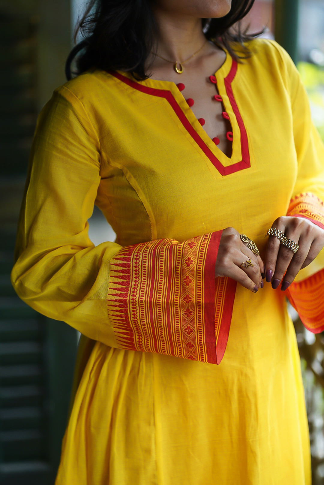 Sunny Yellow Co-ord Set