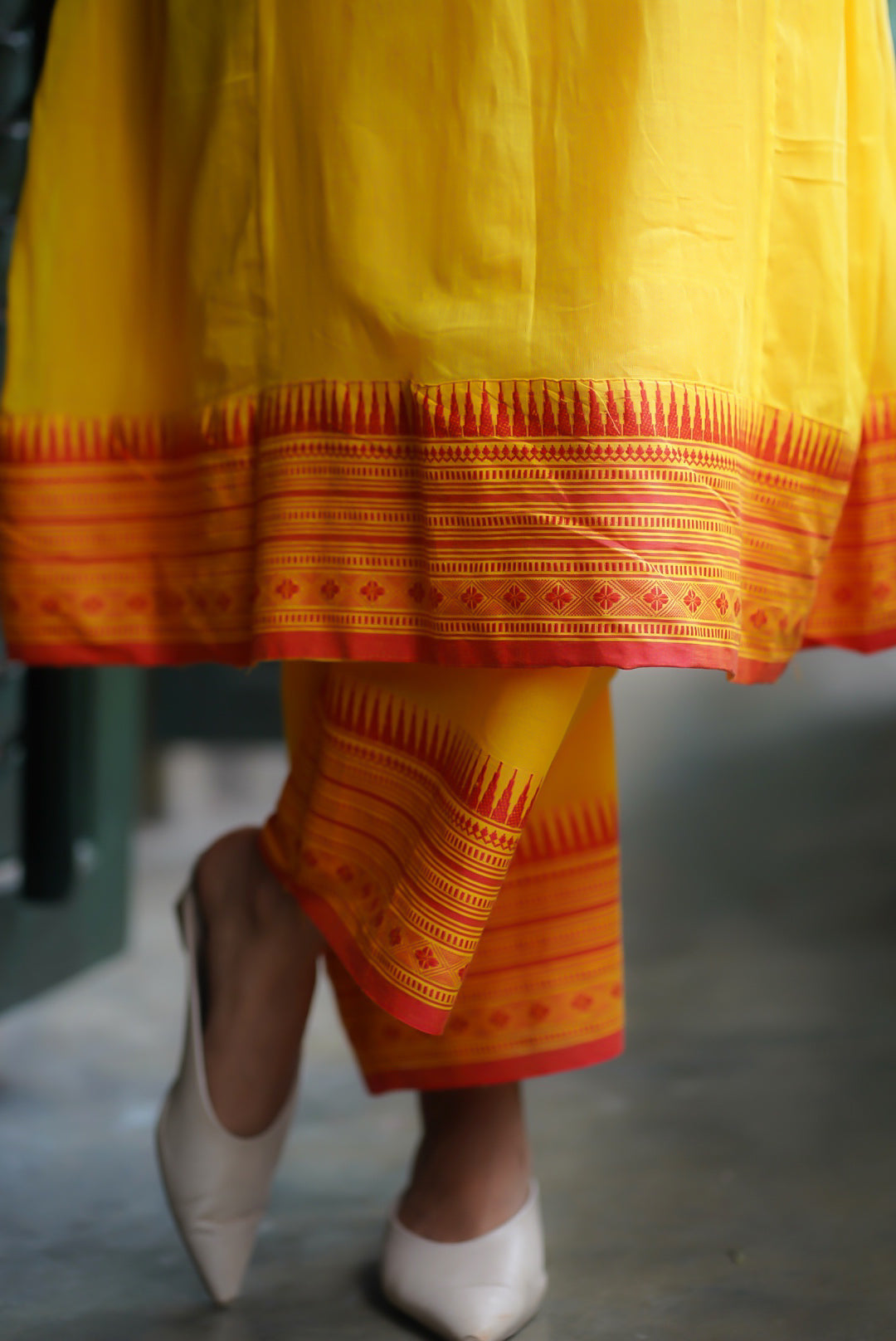 Sunny Yellow Co-ord Set