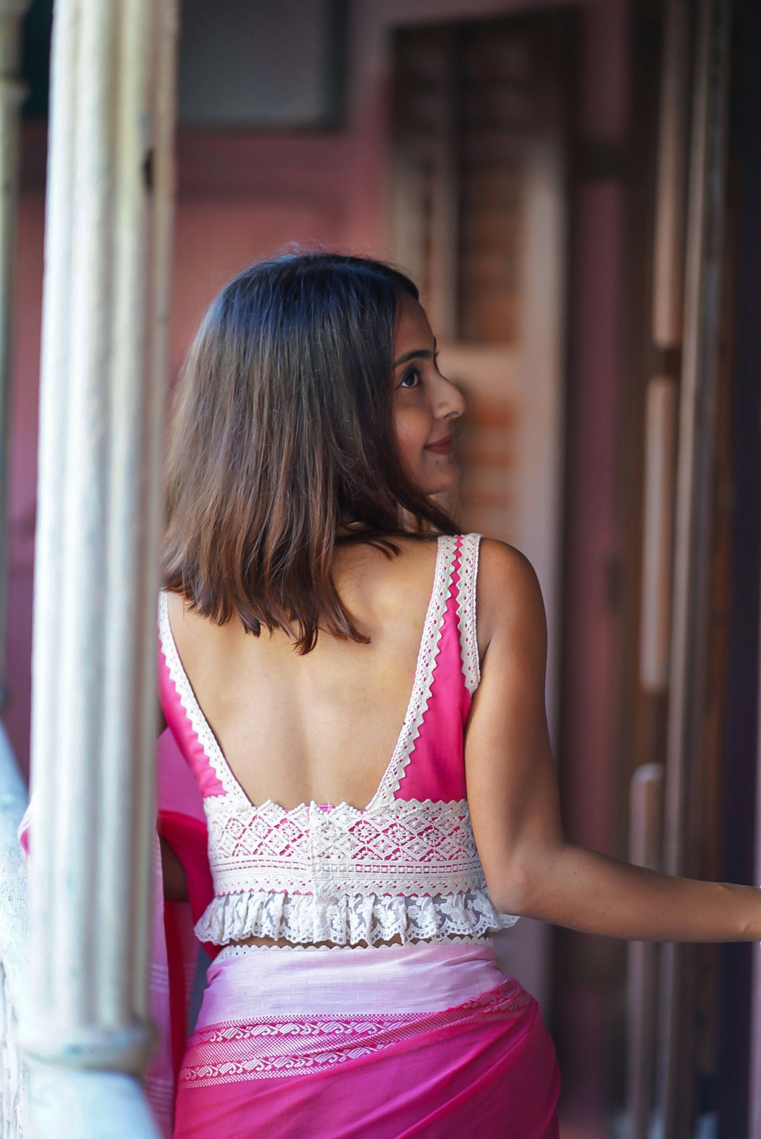 Pink Gulab Gatha
