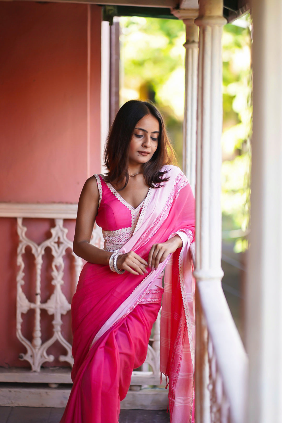 Pink Gulab Gatha