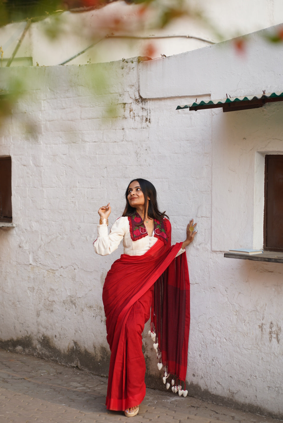 Ranjhanaa Saree