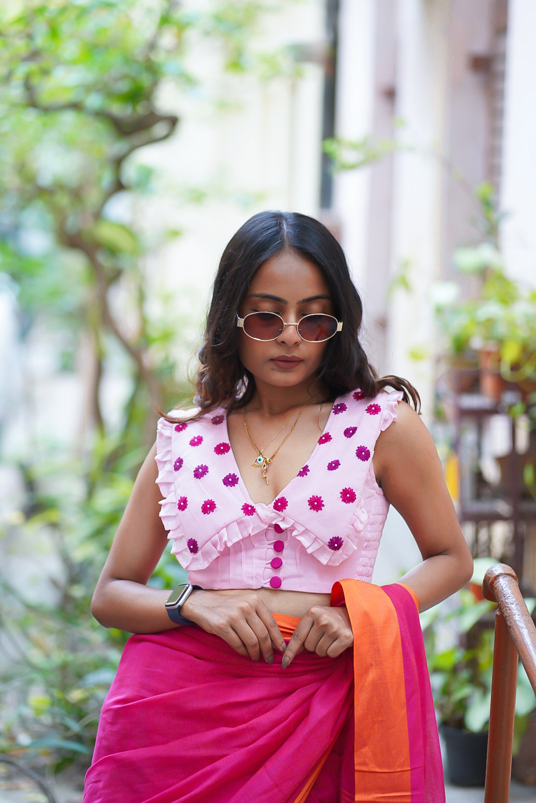 Floral Blush
