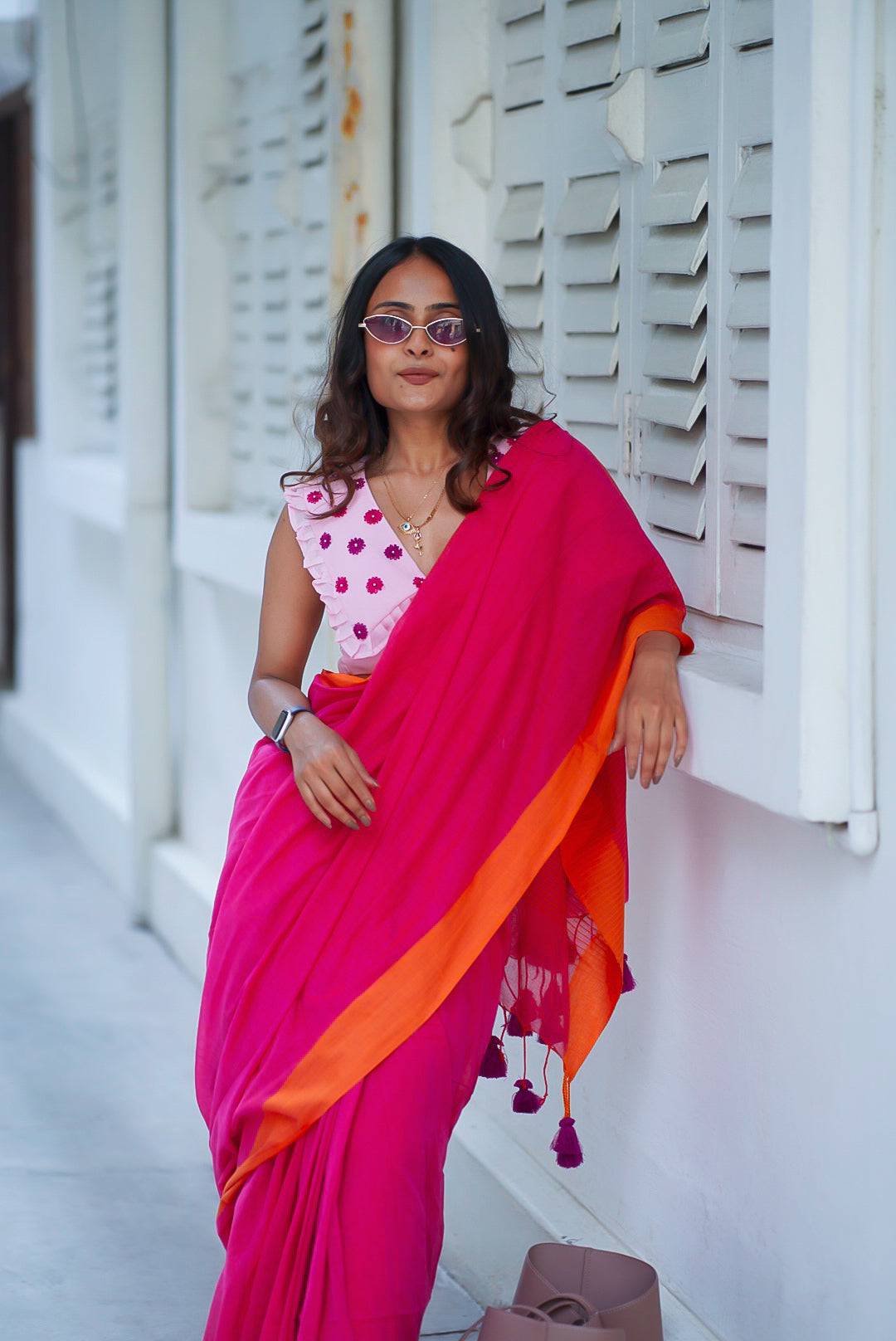Floral Blush