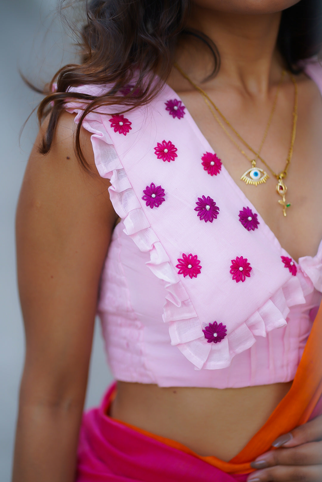 Floral Blush