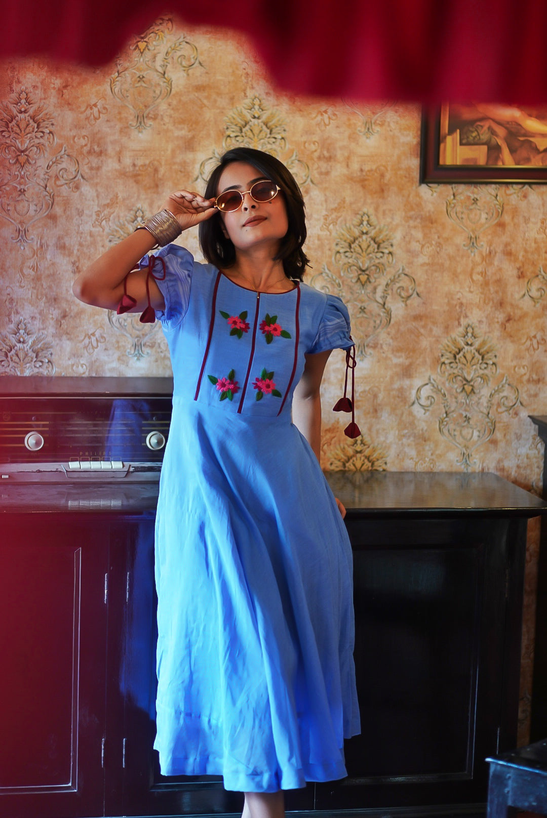 Blue Rose