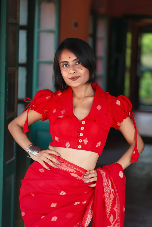Red Orchid