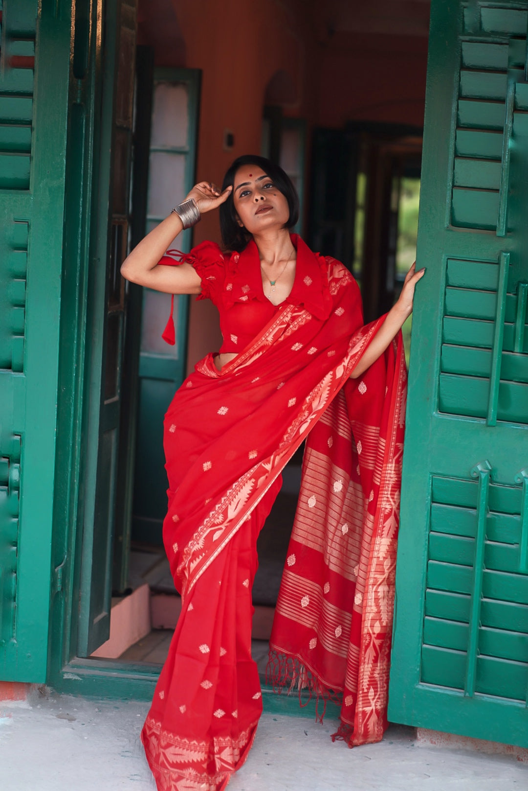 Red Orchid
