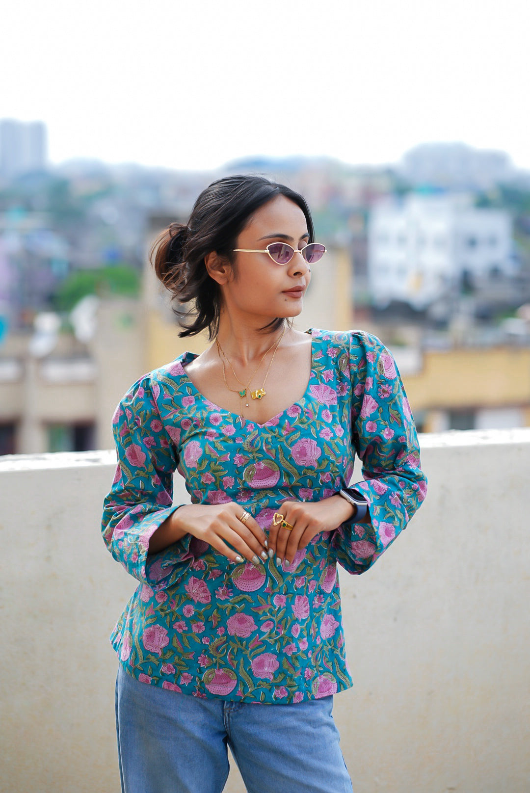 Firoza Bloom