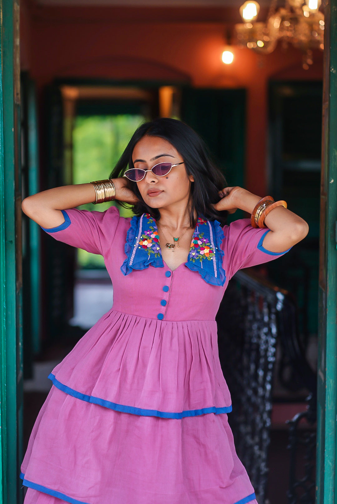 Sassy Pink