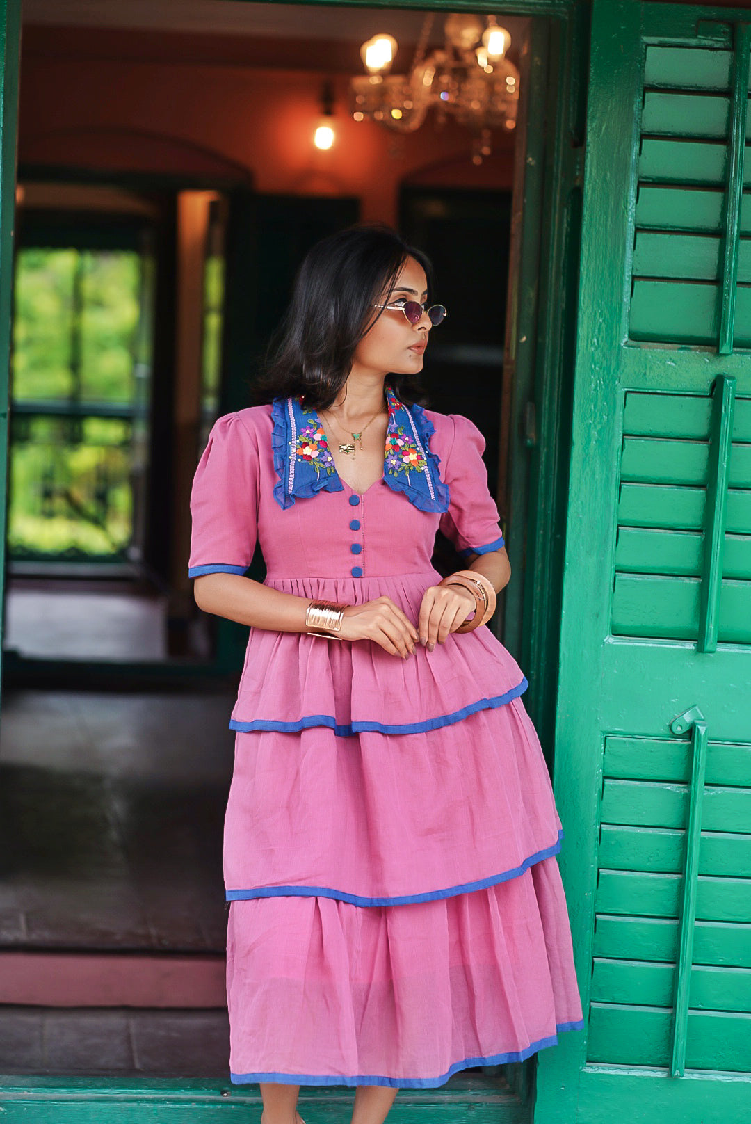 Sassy Pink