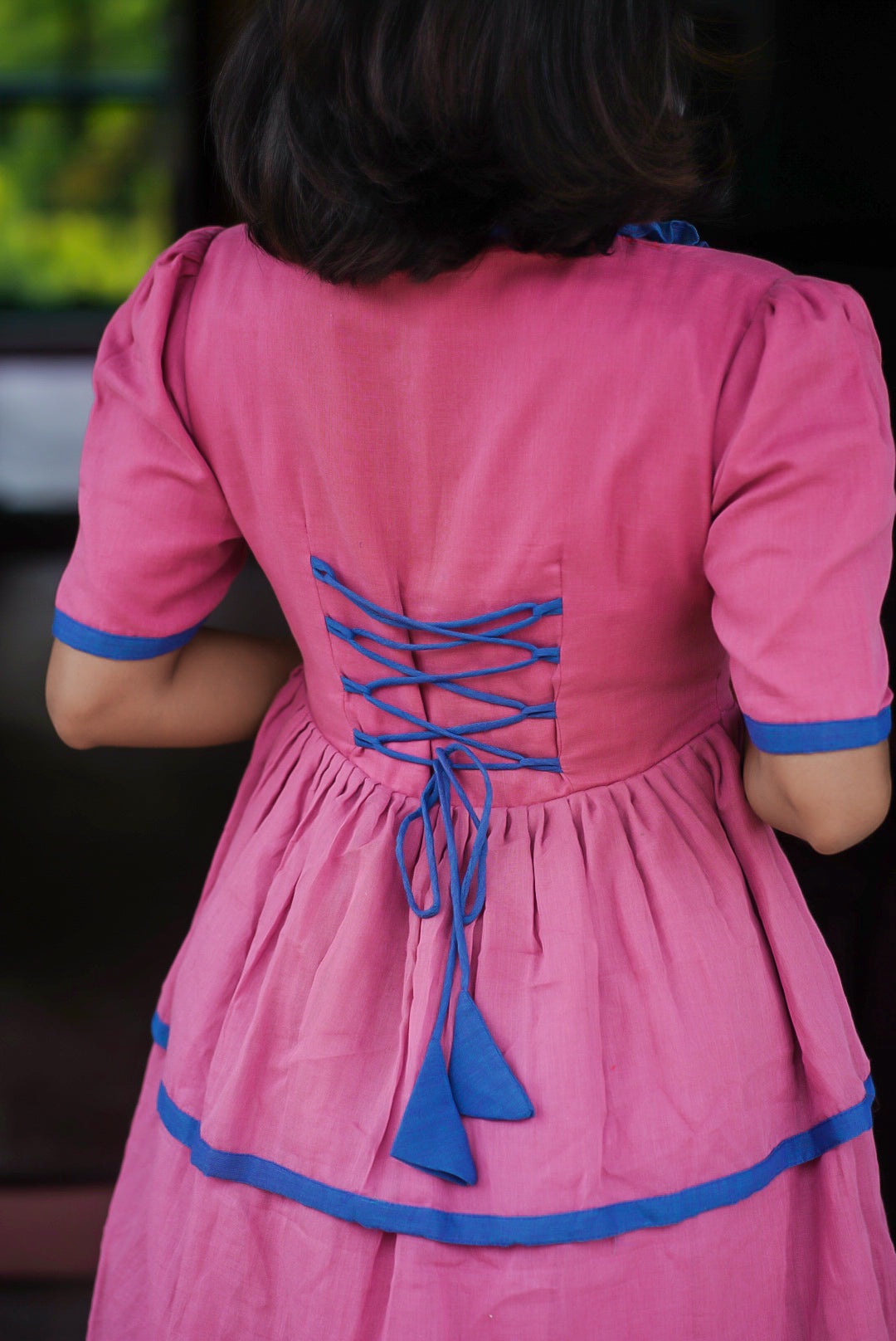 Sassy Pink