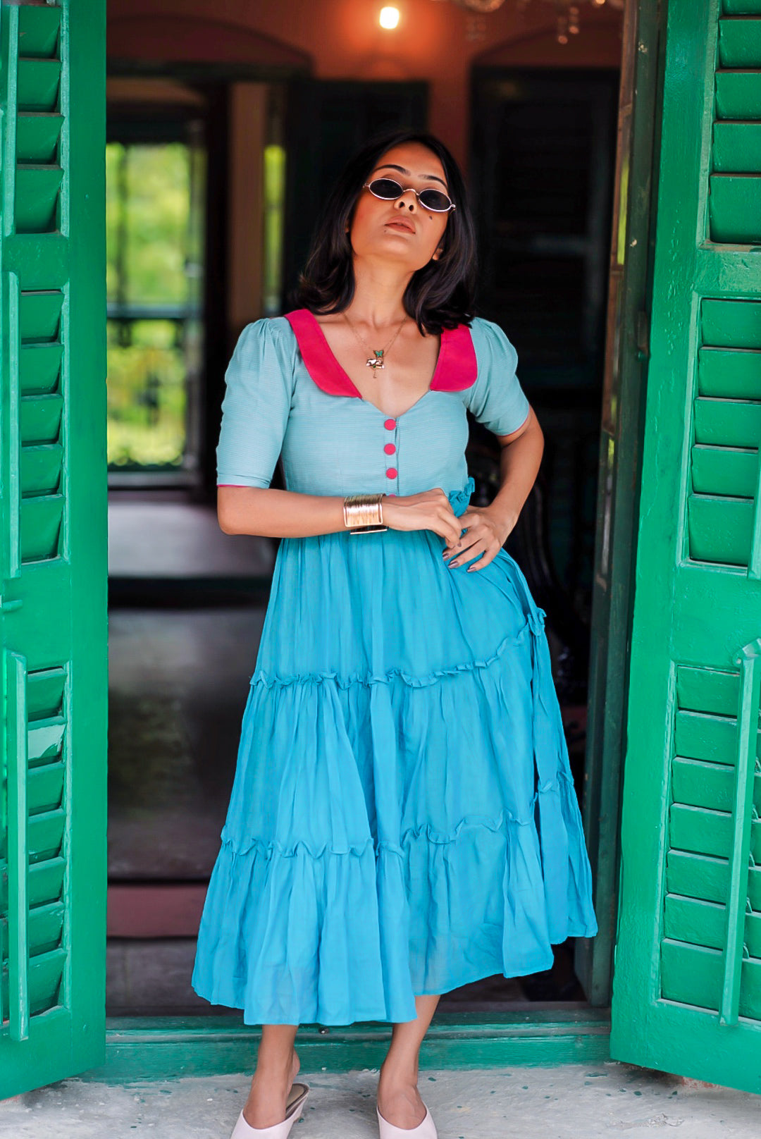 Dreamy Firoza