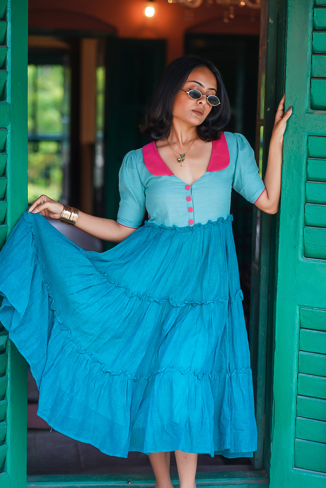 Dreamy Firoza