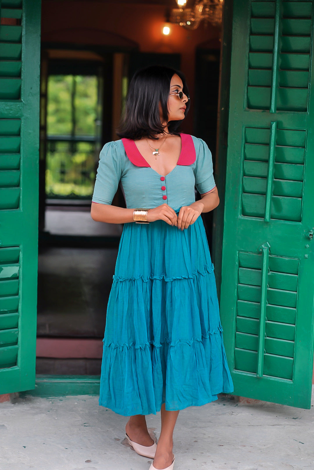 Dreamy Firoza