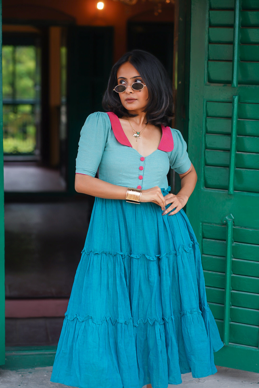 Dreamy Firoza