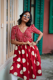 Cherry Pop Kurti