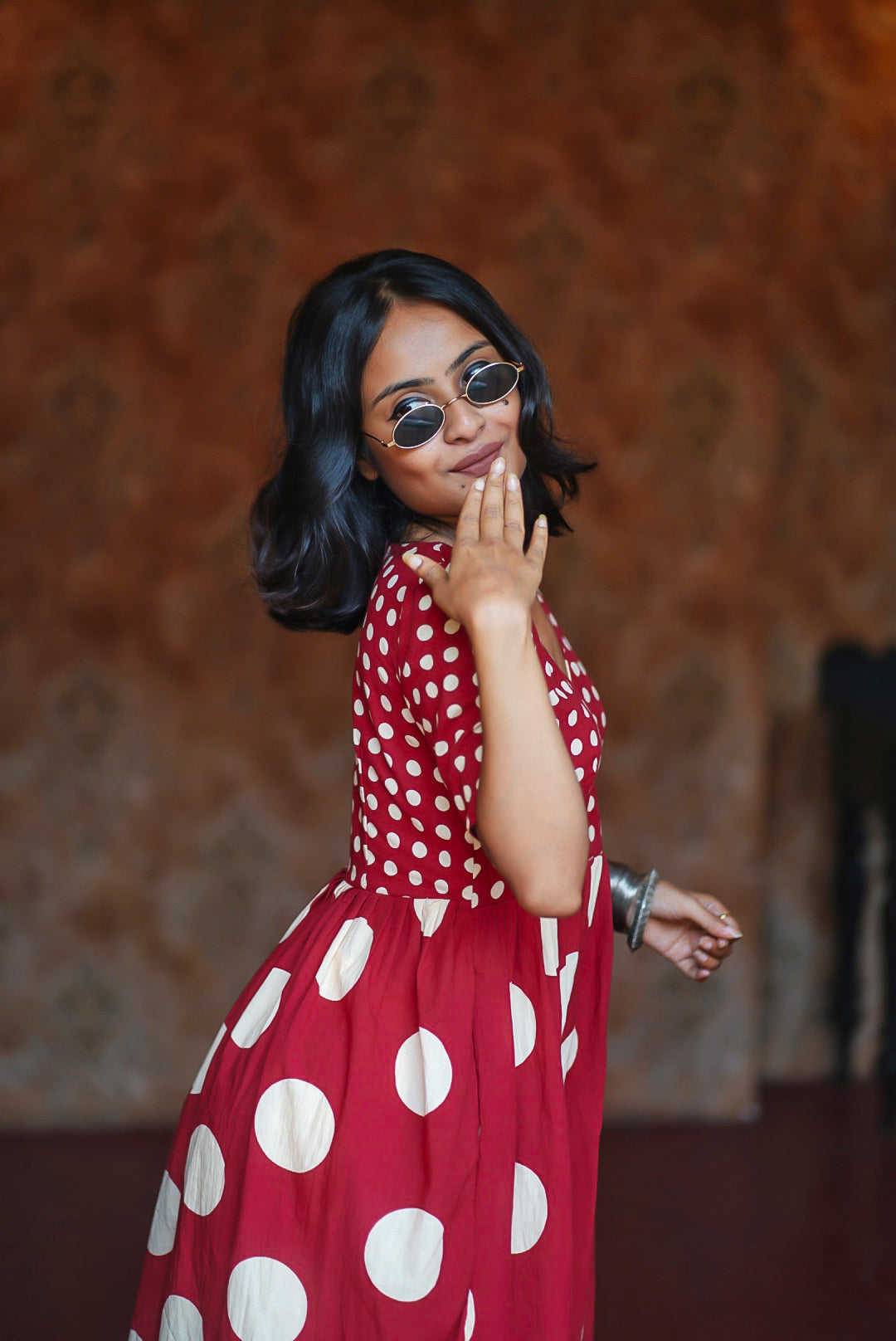 Cherry Pop Kurti
