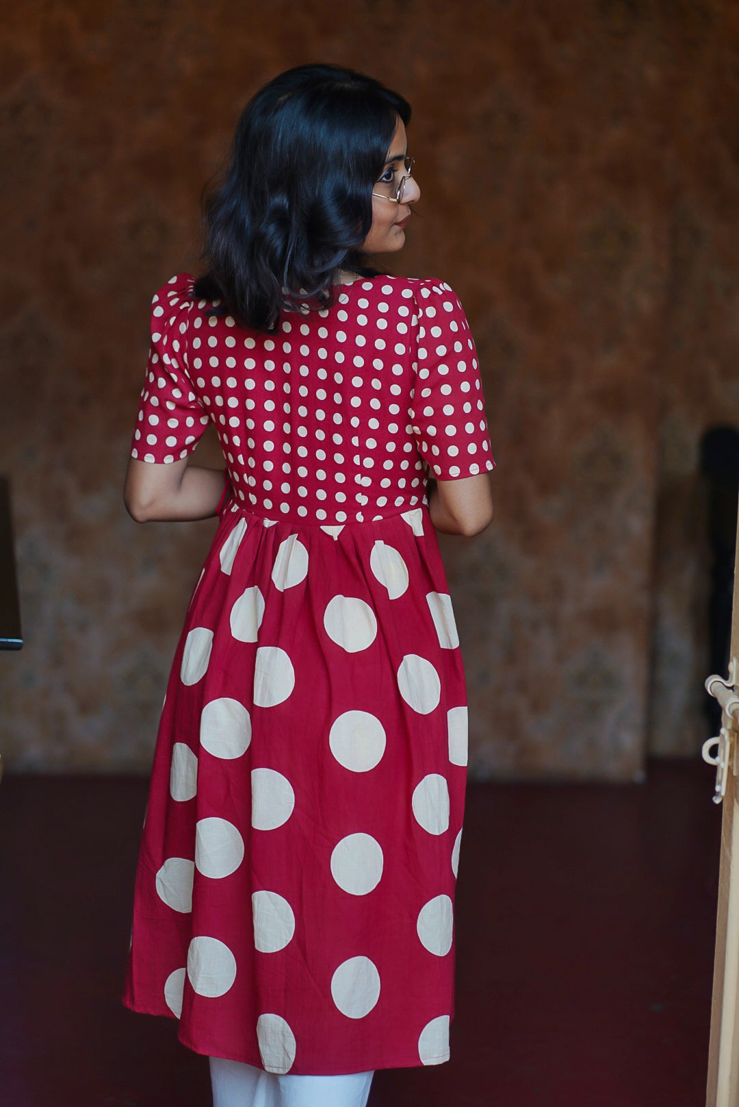 Cherry Pop Kurti