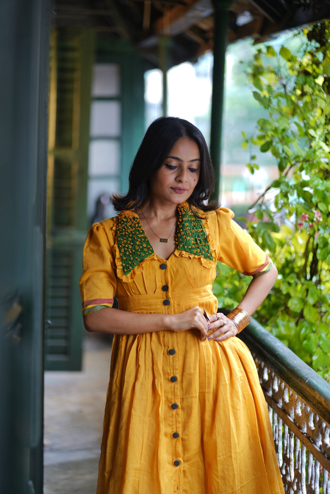 Yellow Blossom