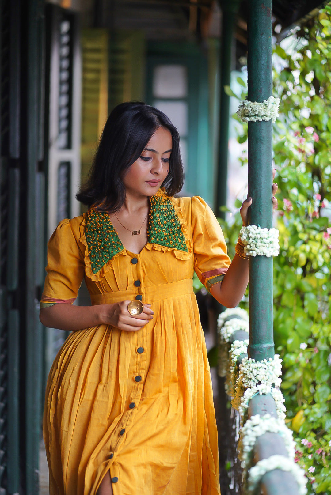 Yellow Blossom