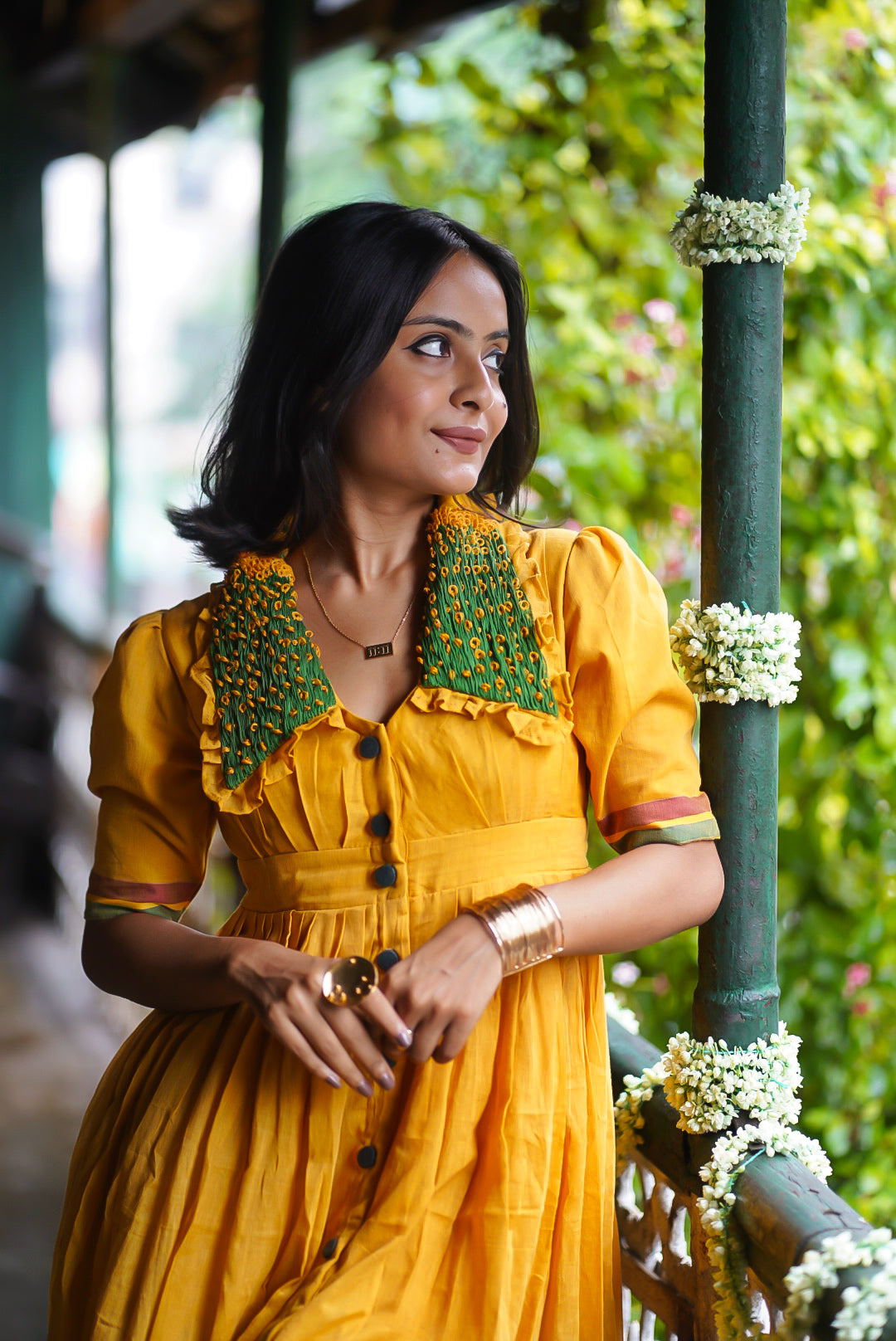 Yellow Blossom