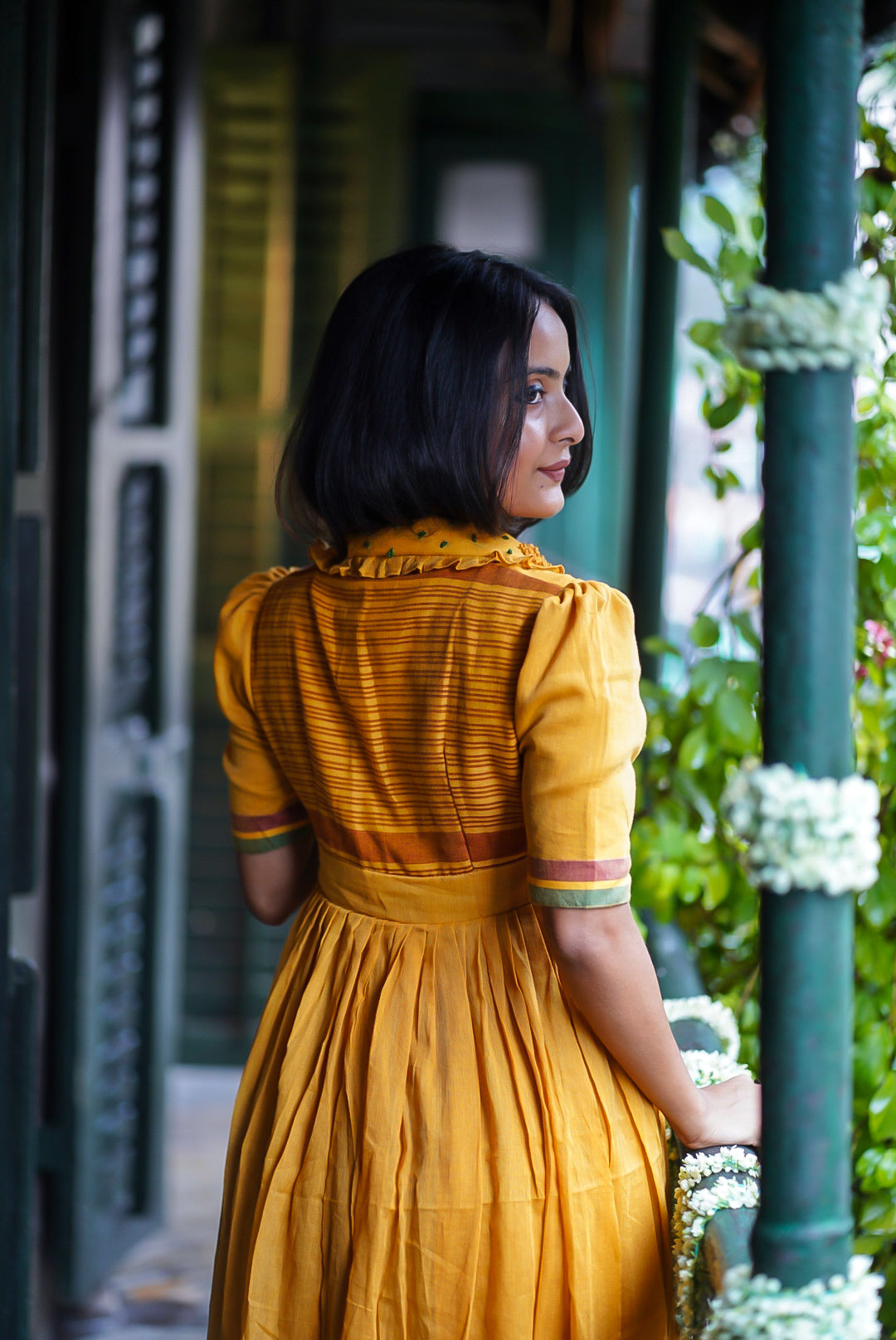 Yellow Blossom