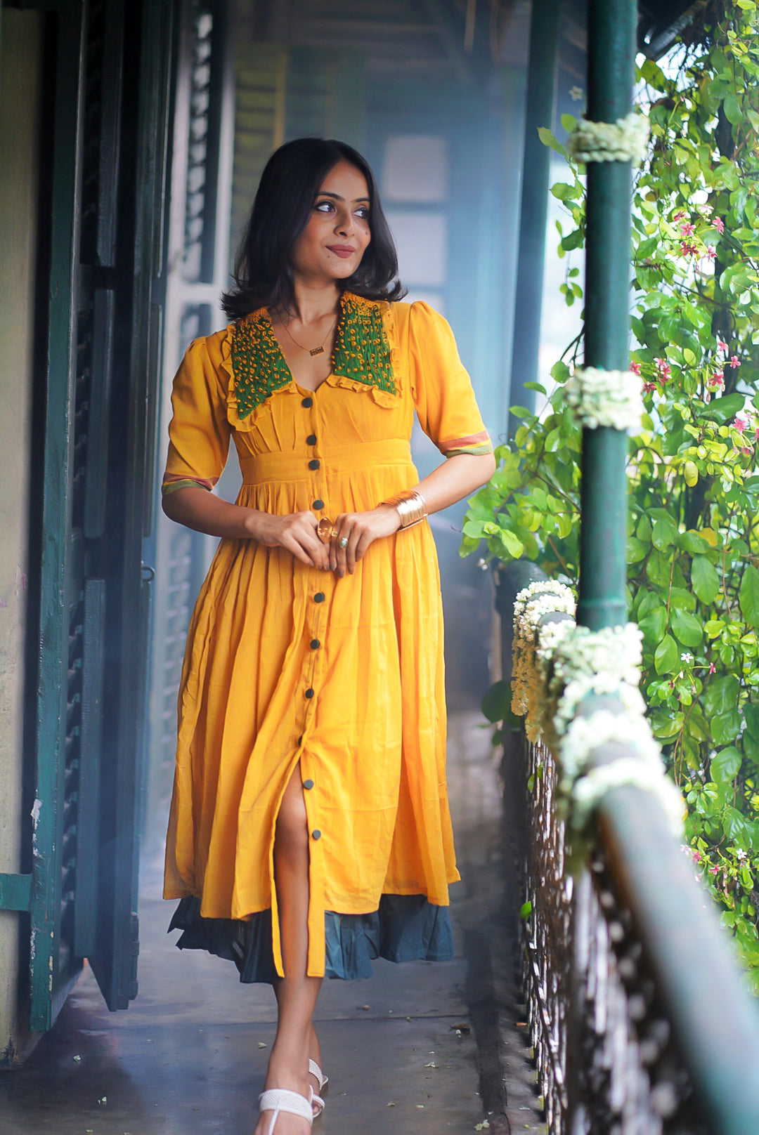 Yellow Blossom