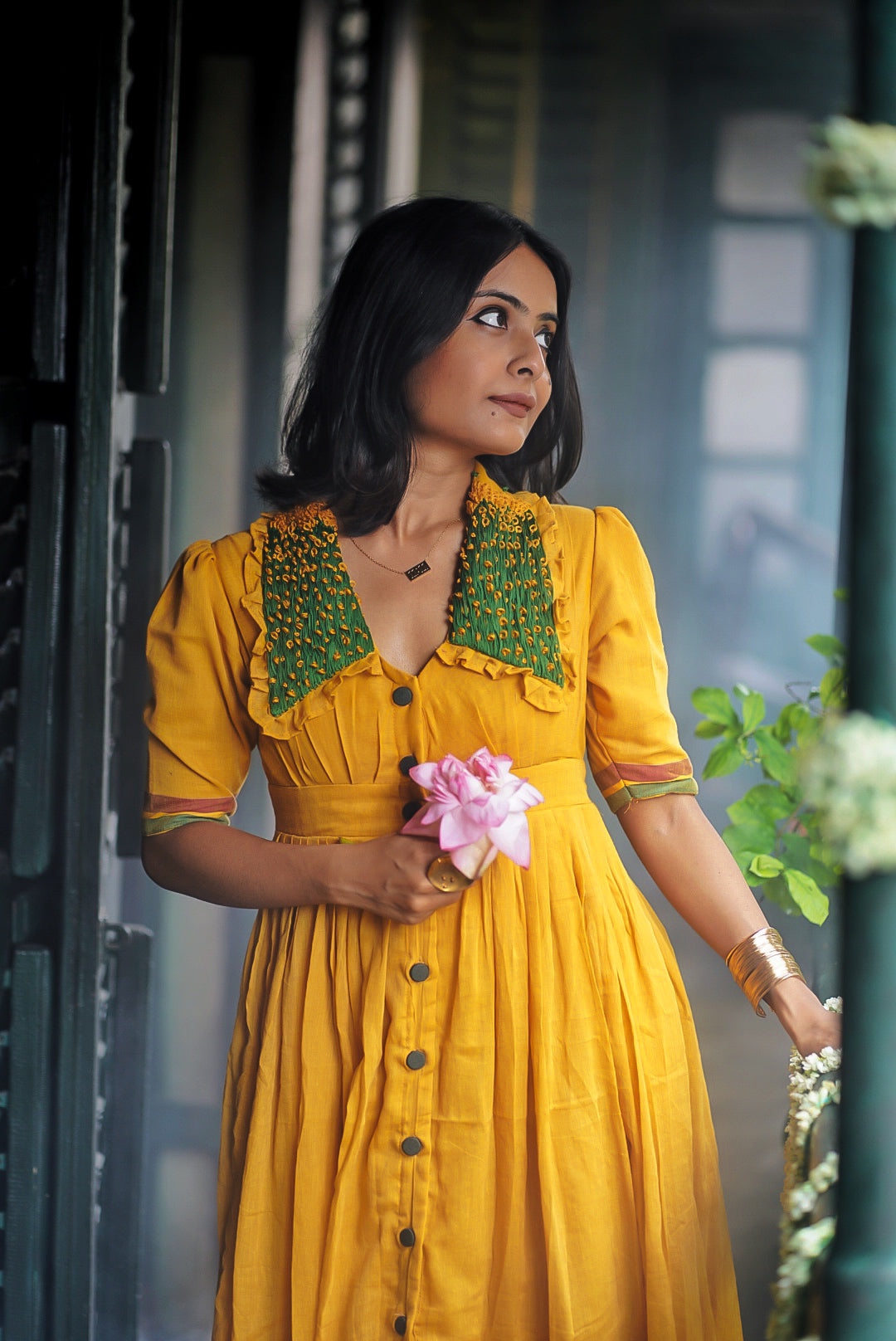 Yellow Blossom