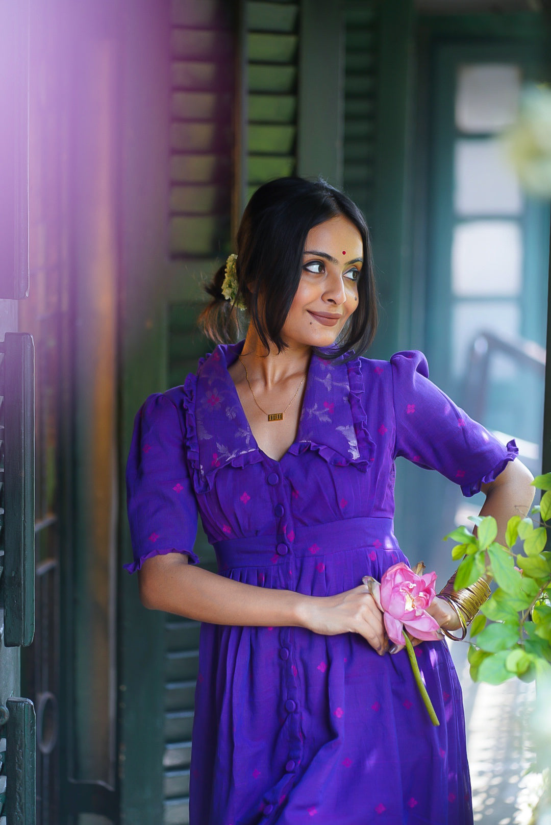 Purple Noor