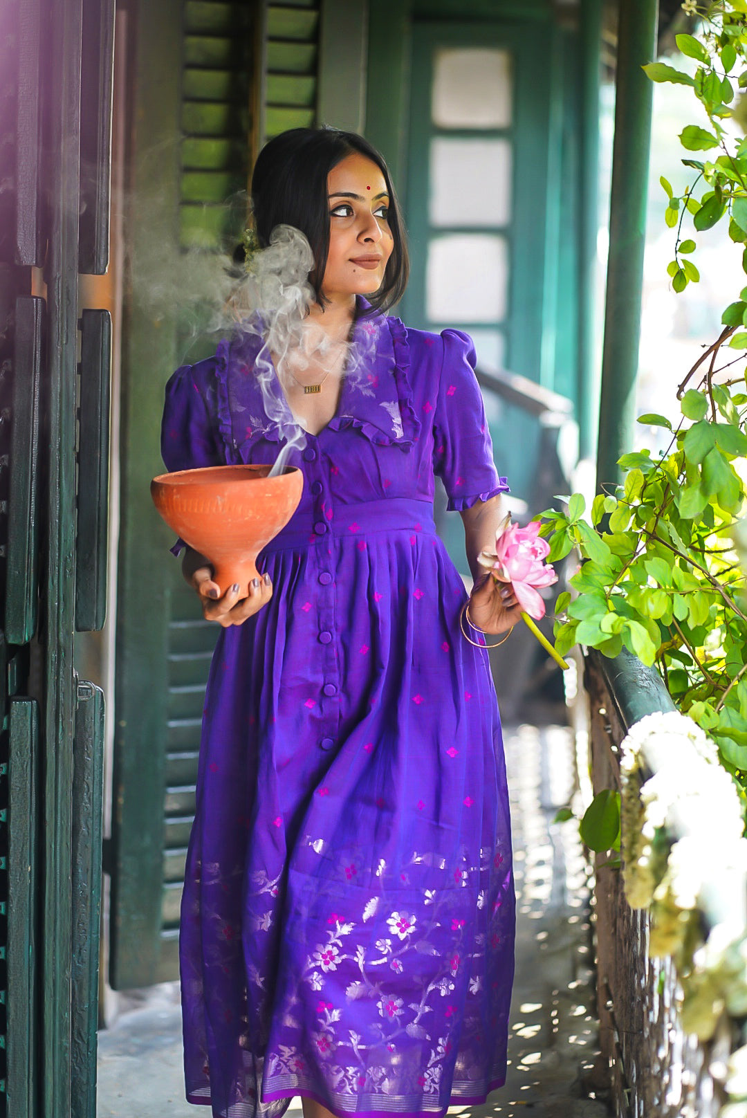 Purple Noor