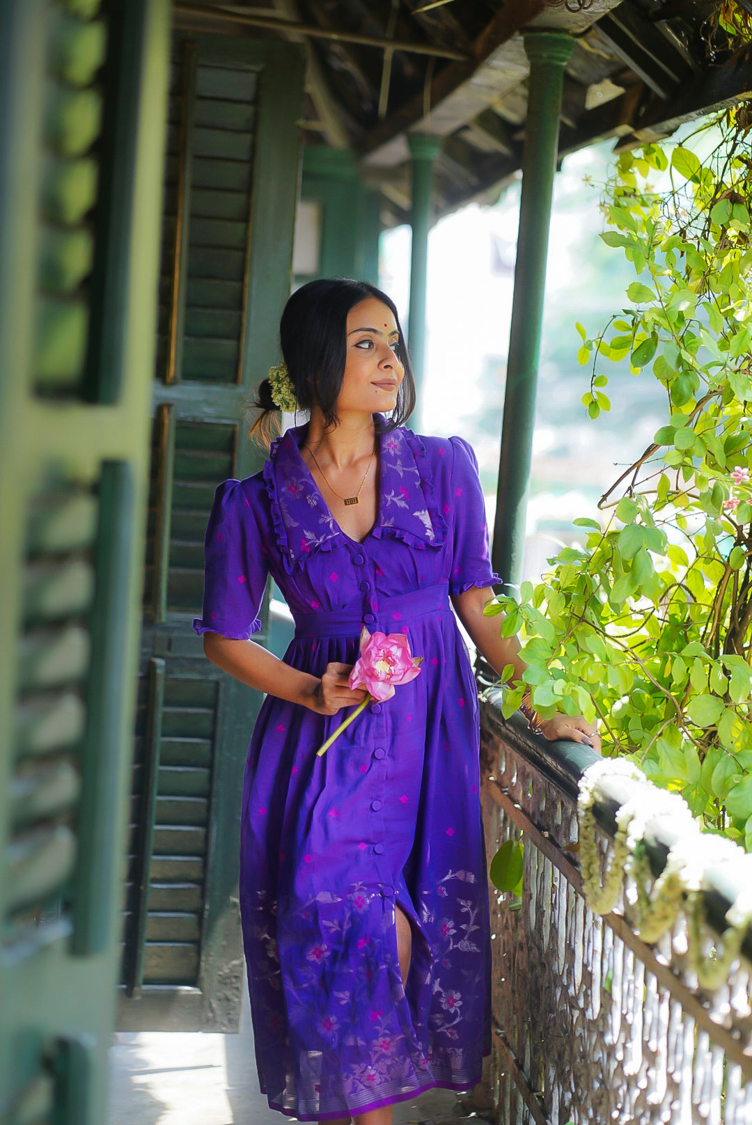 Purple Noor