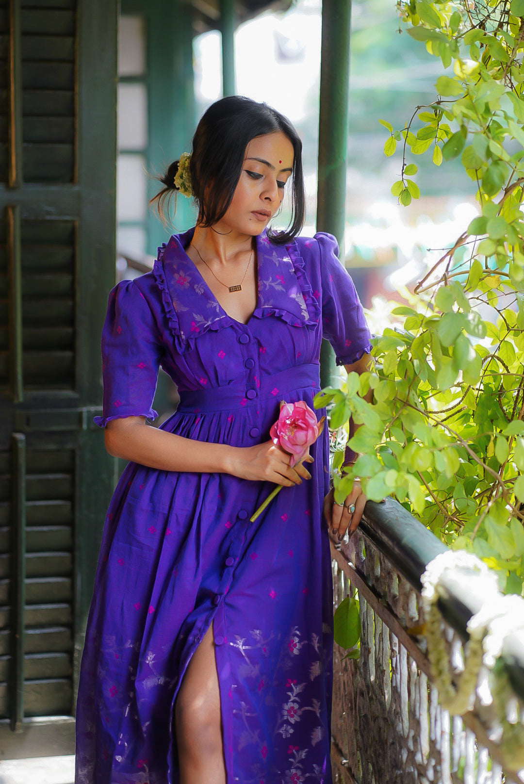 Purple Noor