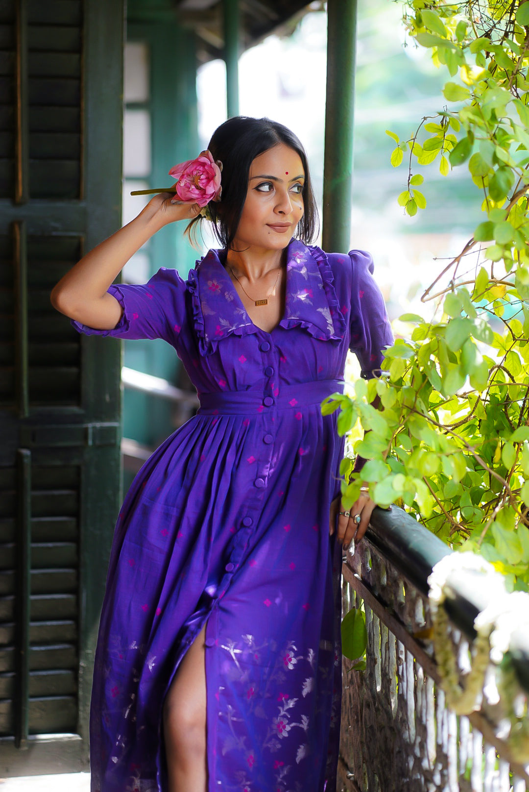 Purple Noor