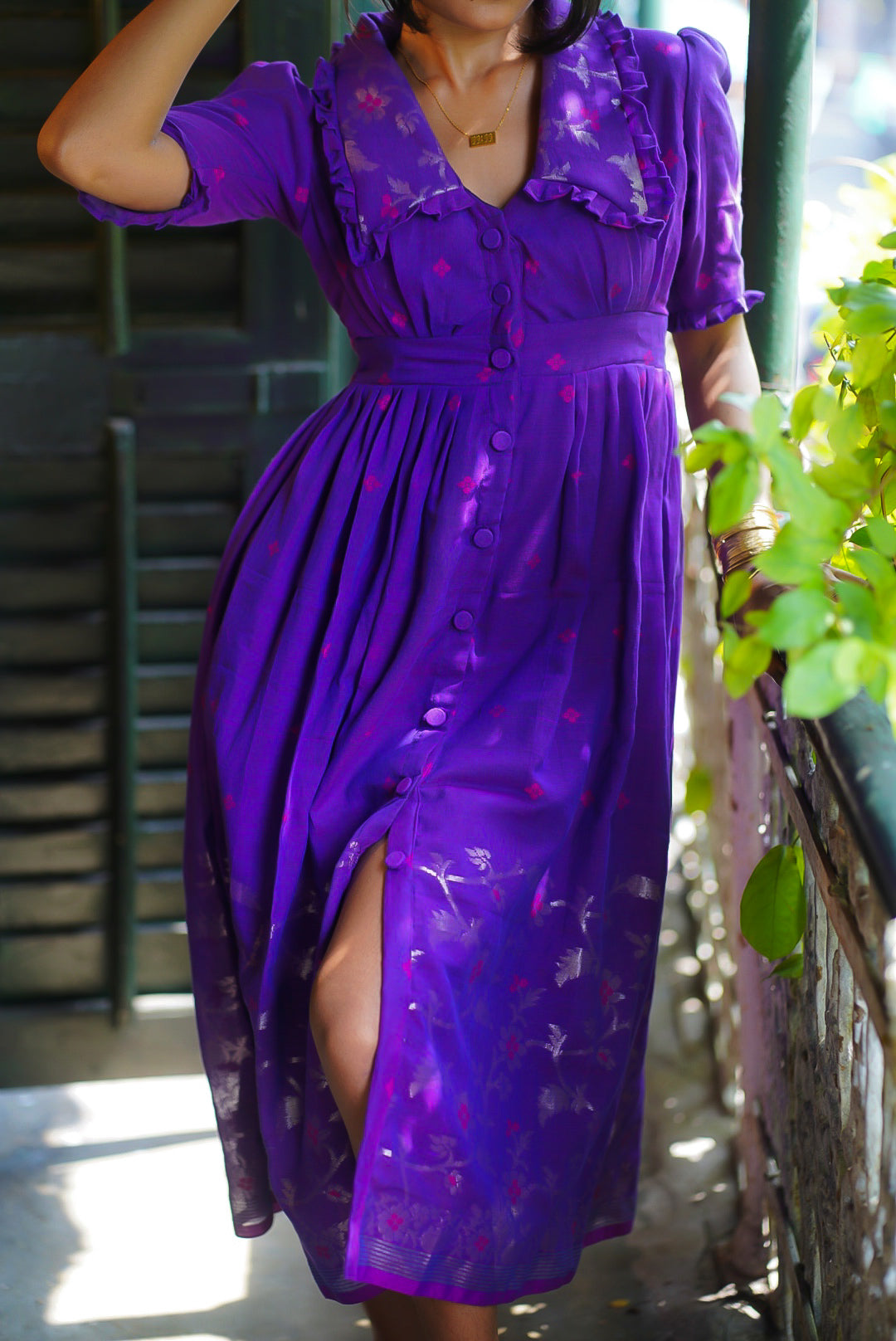 Purple Noor